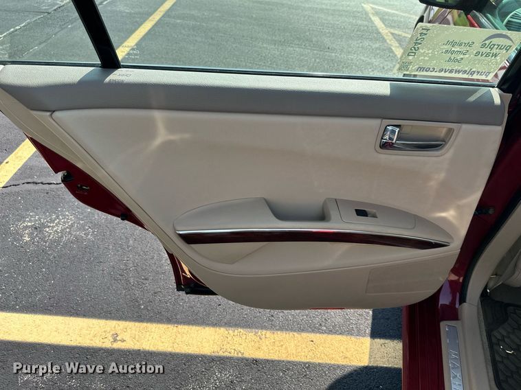 image for item DS4241 2007 Nissan Maxima 