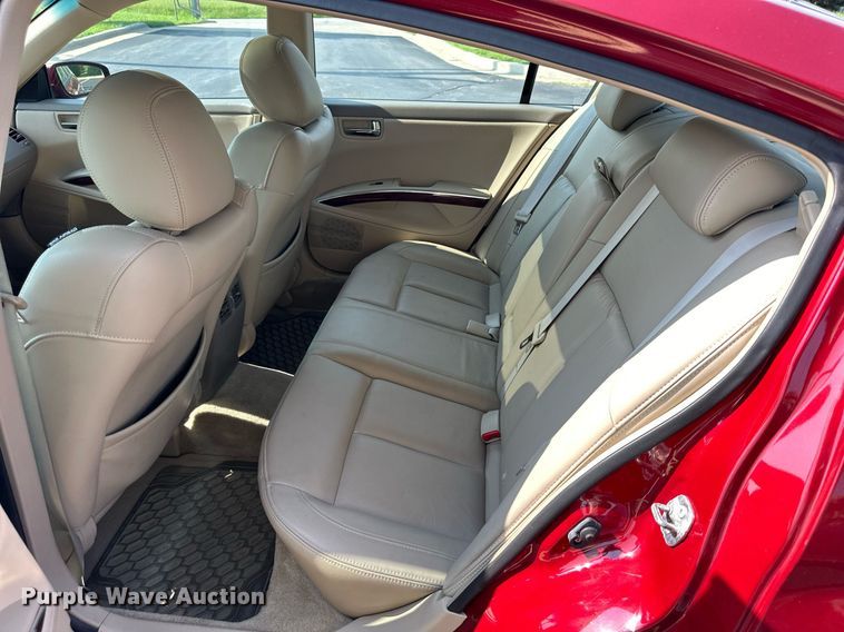 image for item DS4241 2007 Nissan Maxima 