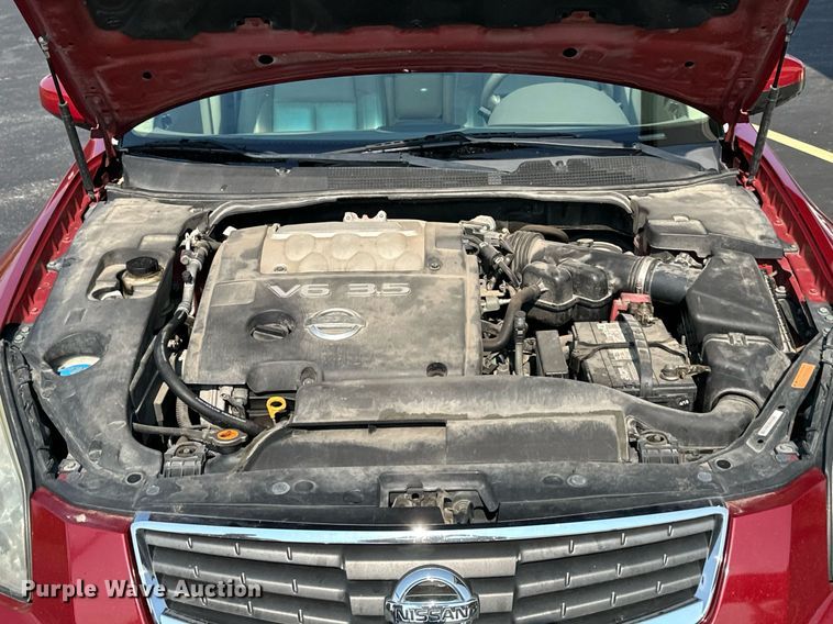 image for item DS4241 2007 Nissan Maxima 