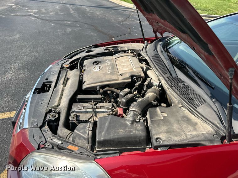 image for item DS4241 2007 Nissan Maxima 