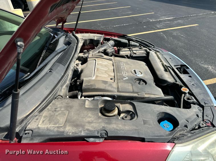 image for item DS4241 2007 Nissan Maxima 