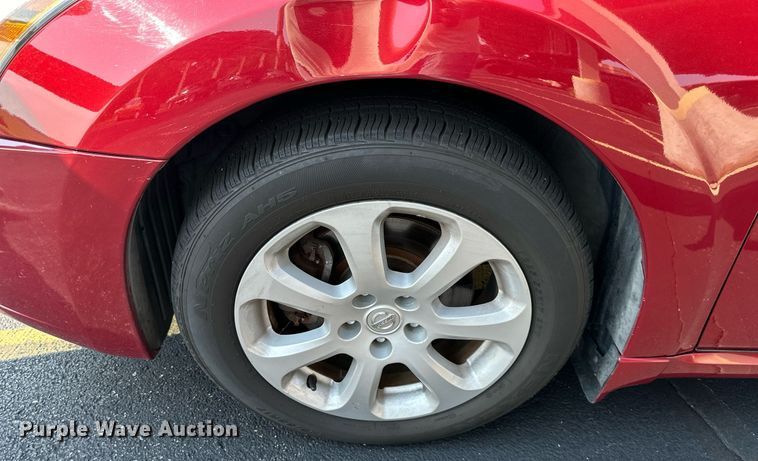 image for item DS4241 2007 Nissan Maxima 