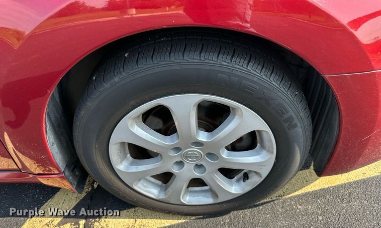 image for item DS4241 2007 Nissan Maxima 