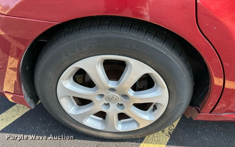 image for item DS4241 2007 Nissan Maxima 