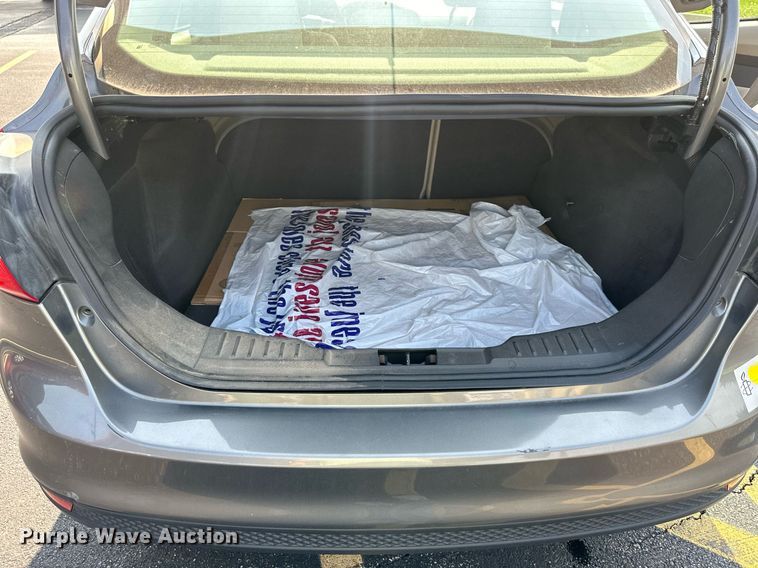 image for item DS4242 2012 Ford Focus SEL 