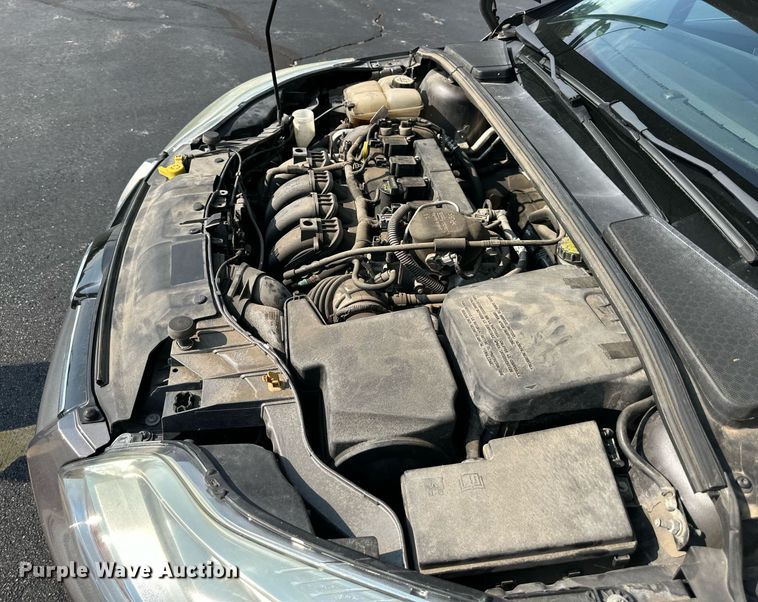 image for item DS4242 2012 Ford Focus SEL 