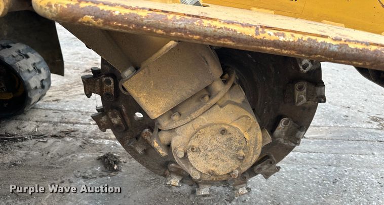 image for item DS4251 2018 Vermeer SC60TX stump grinder