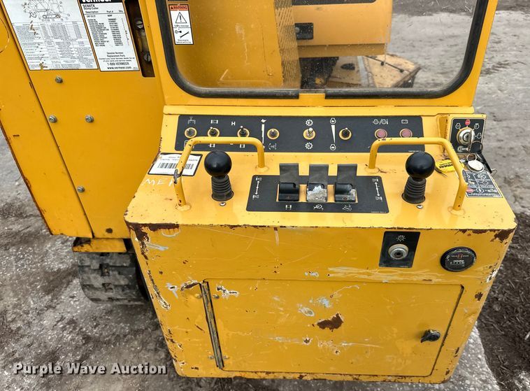 image for item DS4251 2018 Vermeer SC60TX stump grinder