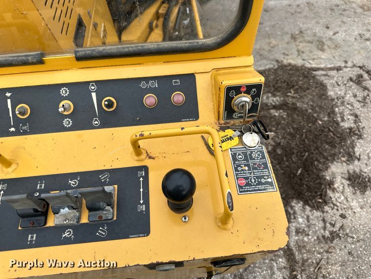 image for item DS4251 2018 Vermeer SC60TX stump grinder