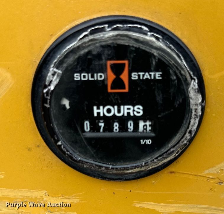 image for item DS4251 2018 Vermeer SC60TX stump grinder