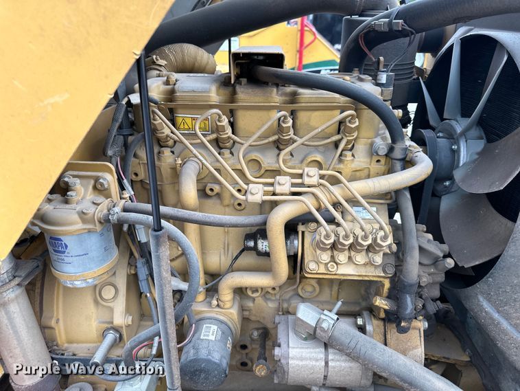 image for item DS4251 2018 Vermeer SC60TX stump grinder