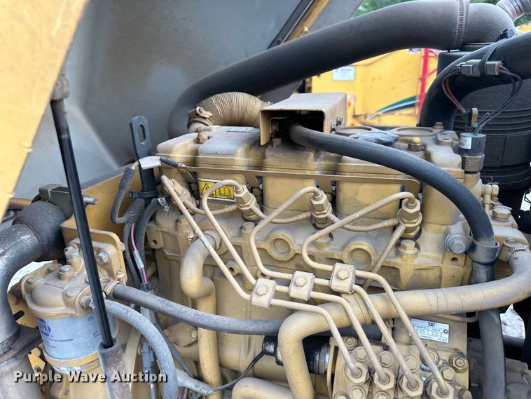 image for item DS4251 2018 Vermeer SC60TX stump grinder