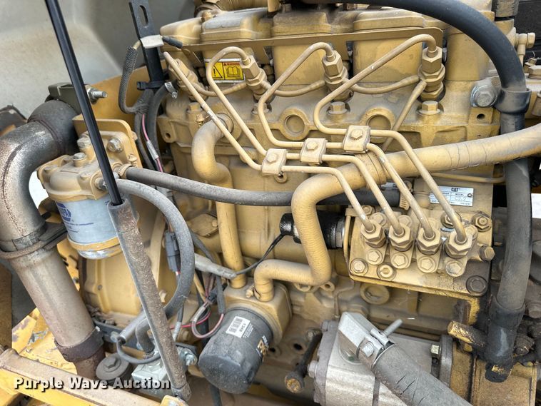 image for item DS4251 2018 Vermeer SC60TX stump grinder