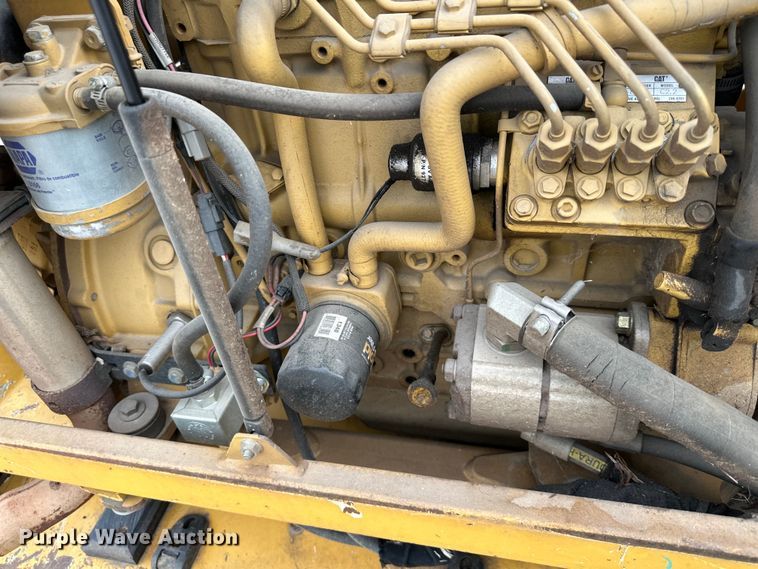 image for item DS4251 2018 Vermeer SC60TX stump grinder