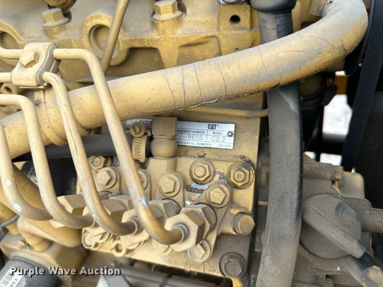 image for item DS4251 2018 Vermeer SC60TX stump grinder