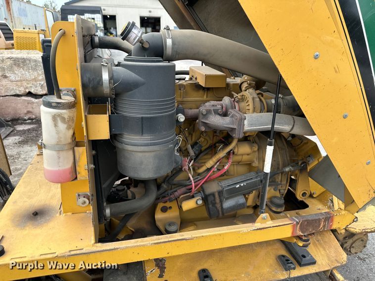 image for item DS4251 2018 Vermeer SC60TX stump grinder