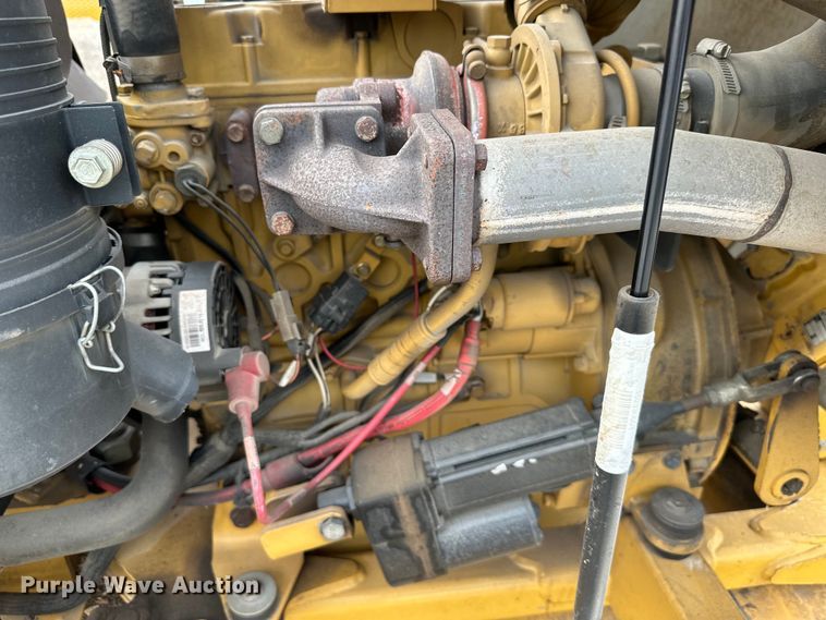 image for item DS4251 2018 Vermeer SC60TX stump grinder