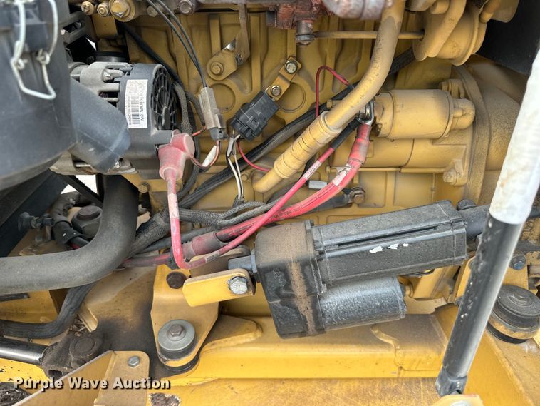 image for item DS4251 2018 Vermeer SC60TX stump grinder