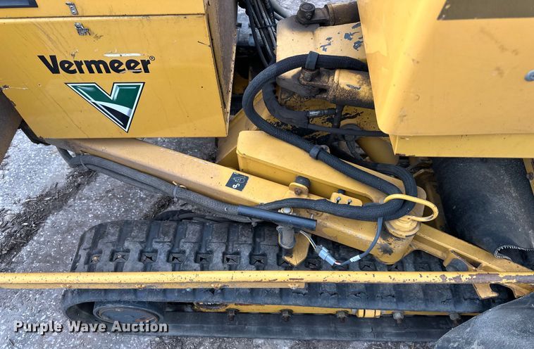 image for item DS4251 2018 Vermeer SC60TX stump grinder