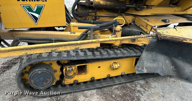 image for item DS4251 2018 Vermeer SC60TX stump grinder