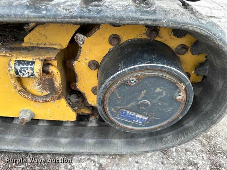 image for item DS4251 2018 Vermeer SC60TX stump grinder