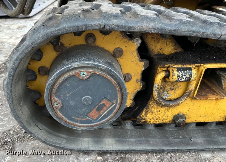 image for item DS4251 2018 Vermeer SC60TX stump grinder