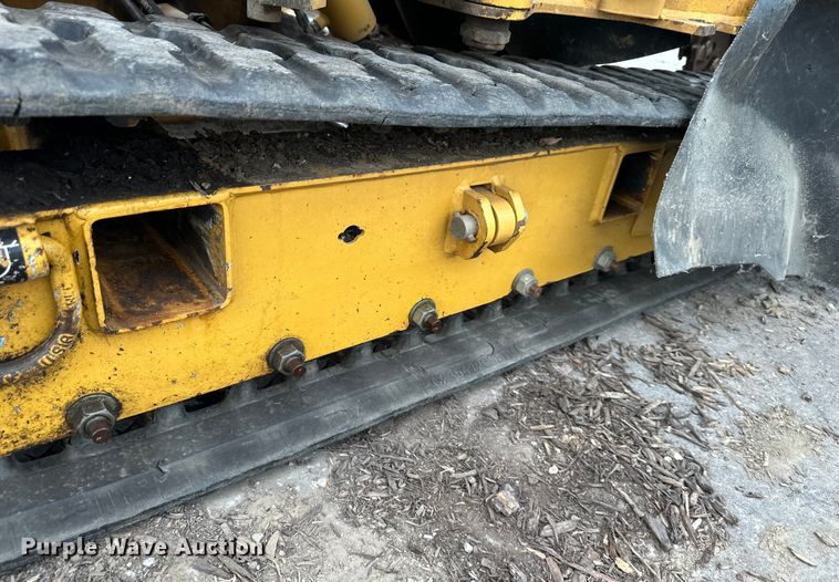 image for item DS4251 2018 Vermeer SC60TX stump grinder