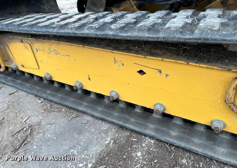 image for item DS4251 2018 Vermeer SC60TX stump grinder