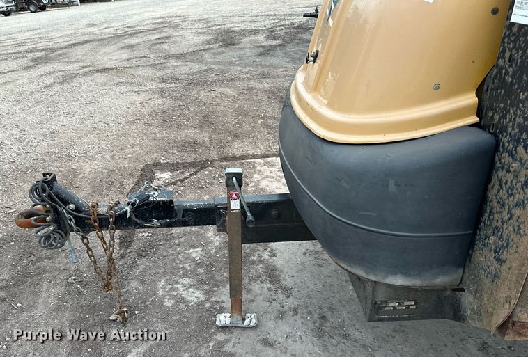 image for item DS4252 2010 Vermeer  BC1500 wood chipper