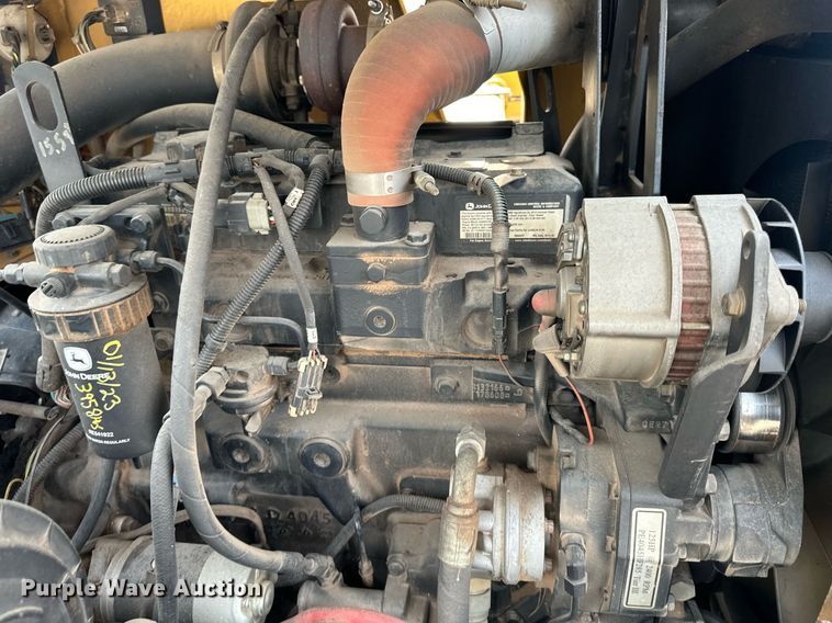 image for item DS4252 2010 Vermeer  BC1500 wood chipper