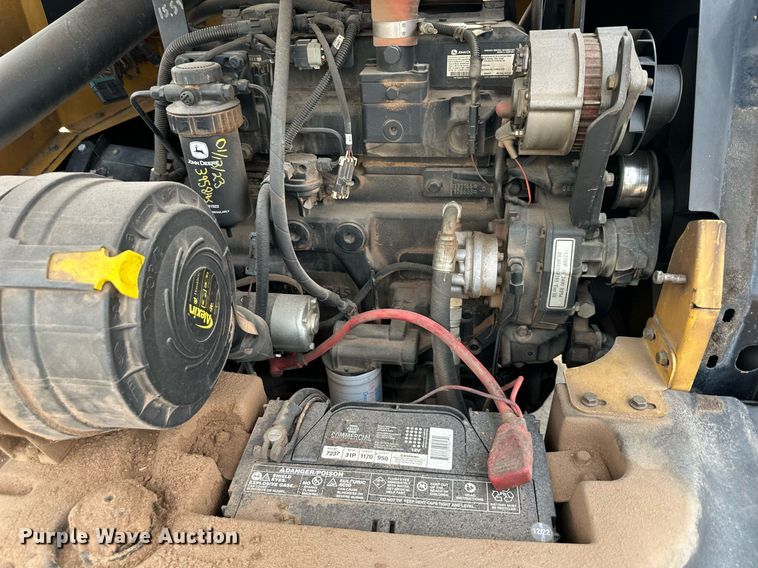 image for item DS4252 2010 Vermeer  BC1500 wood chipper