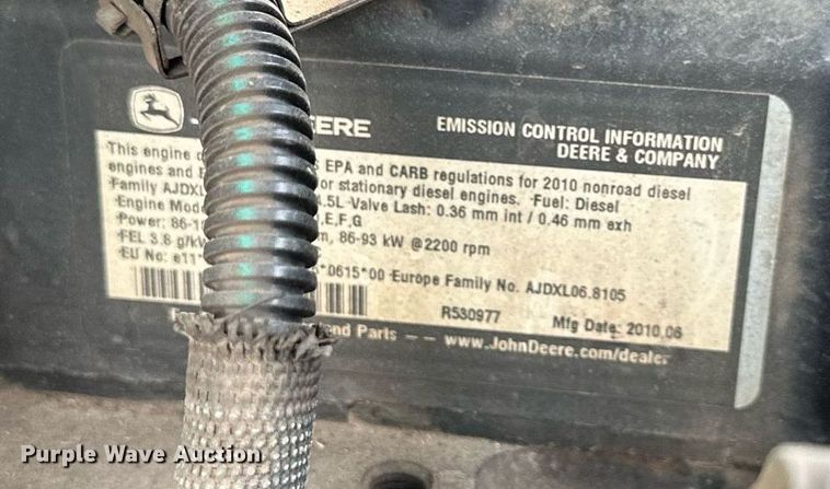 image for item DS4252 2010 Vermeer  BC1500 wood chipper