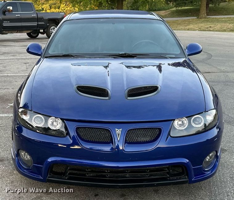 image for item DS4254 2006 Pontiac GTO 