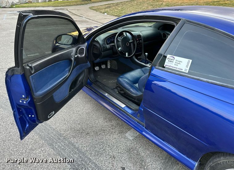 image for item DS4254 2006 Pontiac GTO 