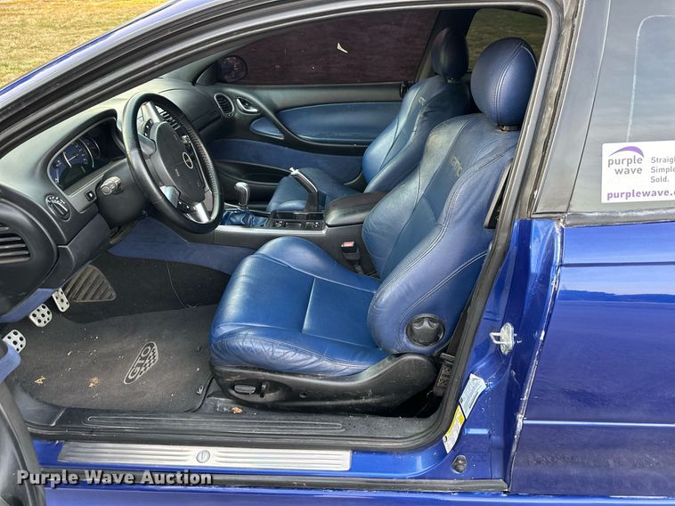 image for item DS4254 2006 Pontiac GTO 