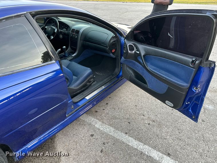 image for item DS4254 2006 Pontiac GTO 