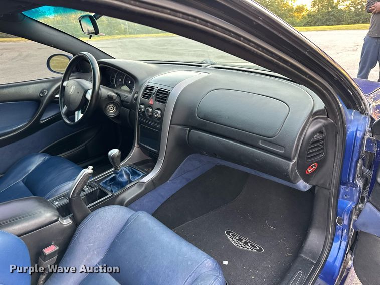 image for item DS4254 2006 Pontiac GTO 