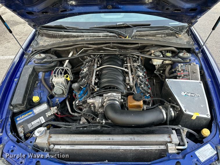 image for item DS4254 2006 Pontiac GTO 