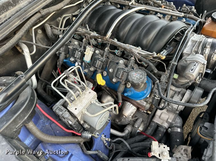 image for item DS4254 2006 Pontiac GTO 