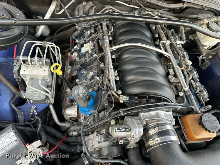 image for item DS4254 2006 Pontiac GTO 