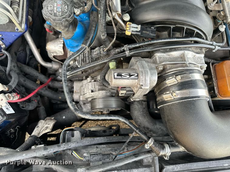 image for item DS4254 2006 Pontiac GTO 