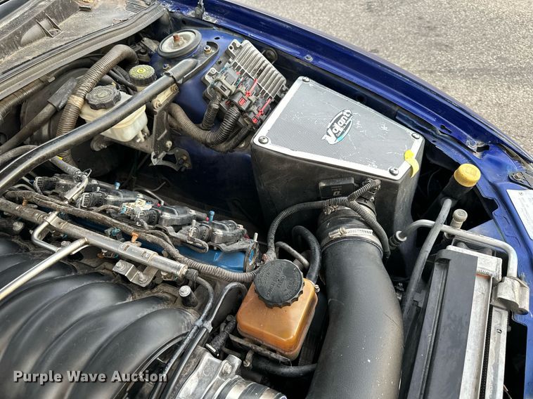 image for item DS4254 2006 Pontiac GTO 