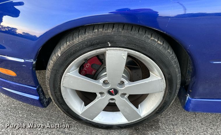 image for item DS4254 2006 Pontiac GTO 