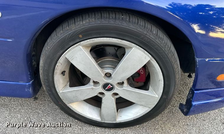 image for item DS4254 2006 Pontiac GTO 