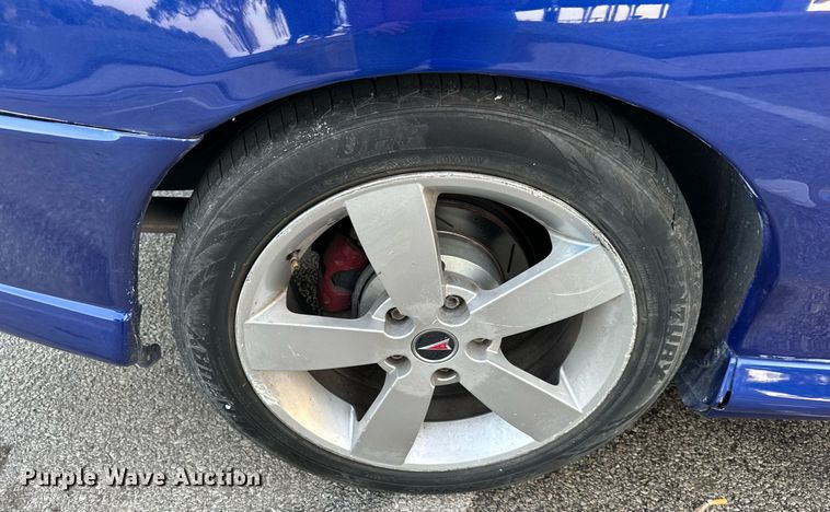 image for item DS4254 2006 Pontiac GTO 