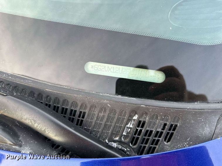 image for item DS4254 2006 Pontiac GTO 