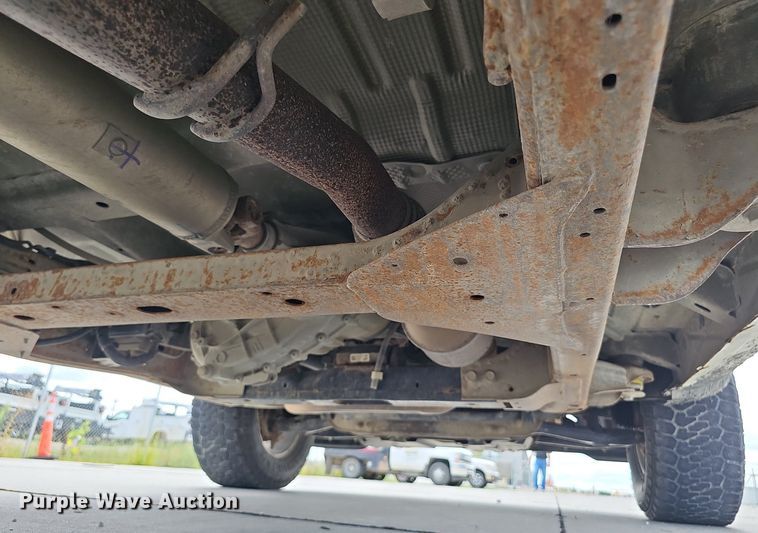 image for item DS4709 2018 Chevrolet Silverado 1500 Double Cab pickup truck