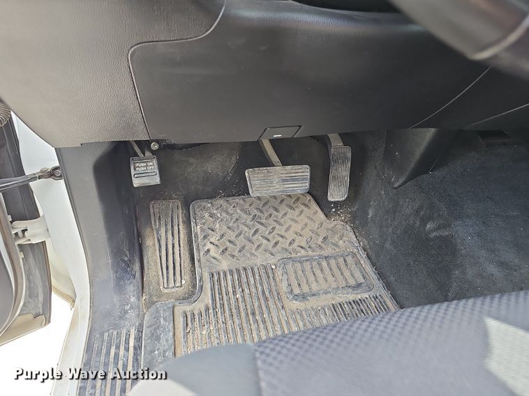 image for item DS4709 2018 Chevrolet Silverado 1500 Double Cab pickup truck