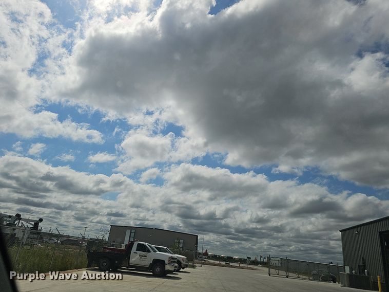 image for item DS4709 2018 Chevrolet Silverado 1500 Double Cab pickup truck