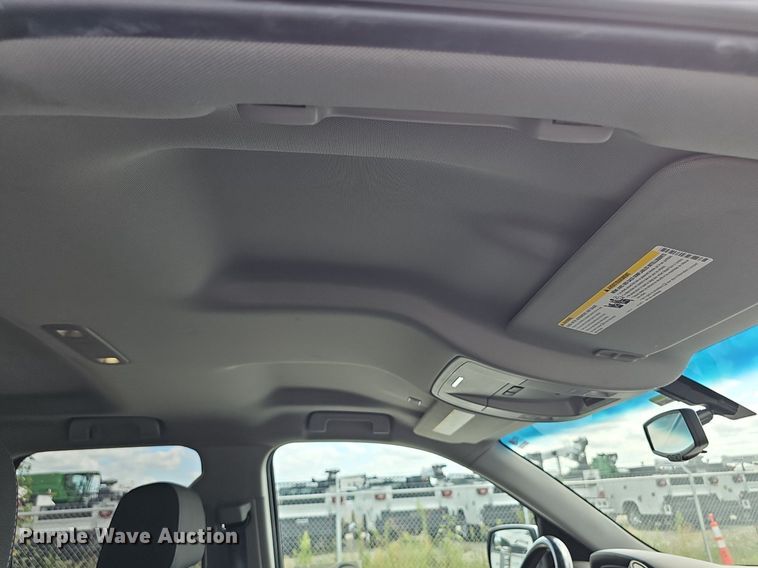 image for item DS4709 2018 Chevrolet Silverado 1500 Double Cab pickup truck